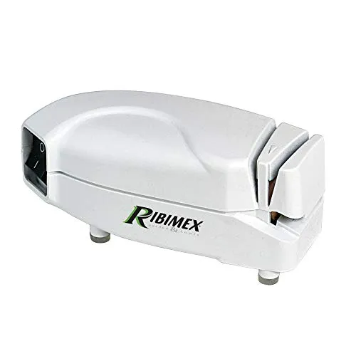 Ribiland Ribimex PRS35 affilacoltelli elettrico 40W mola 34mm