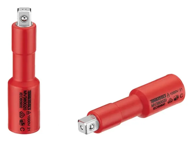 TengTools prolunga isolata 3/8" 75 mm