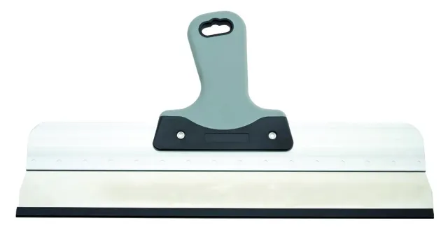 Bellota spatola lisciatura inox 250 mm manico bimateriale