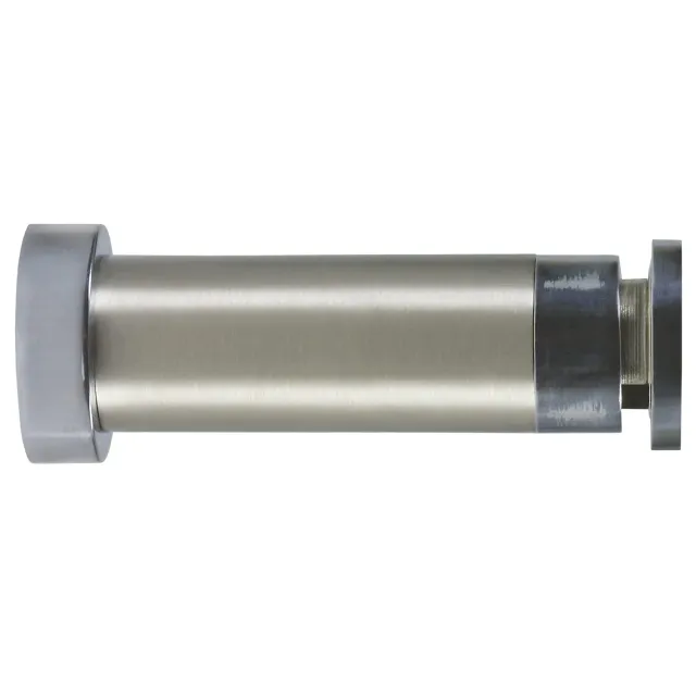 Amig fermaporta magnetico nichel 23x80 mm parete