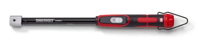 TengTools 1292P418 Chiave Dinamometrica Inserti 40-200 Nm