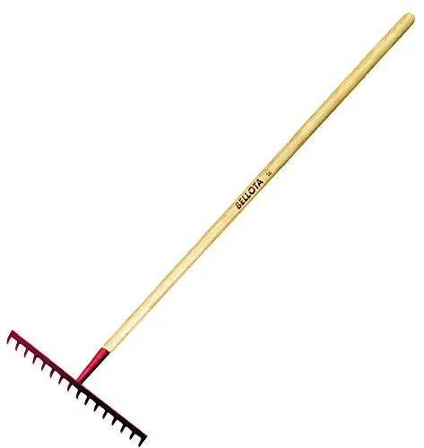 Bellota 952-14 rastrello con manico 120 cm hobby
