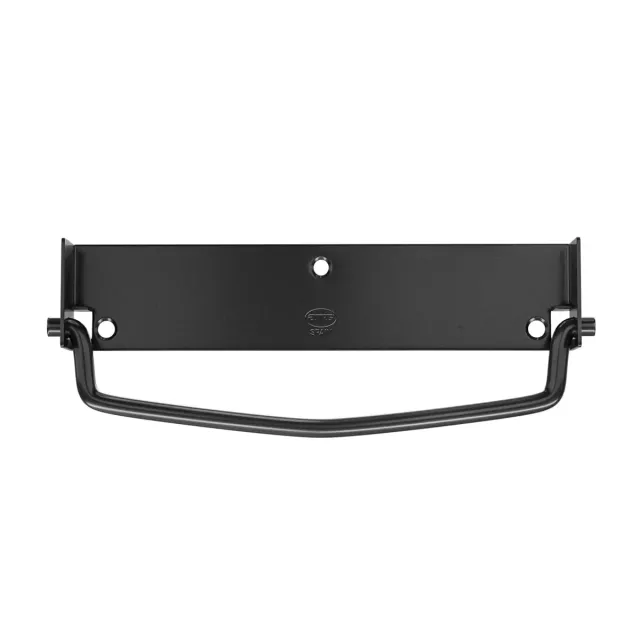 Amig Maniglia Pieghevole per Mobili Nera 100x27 mm