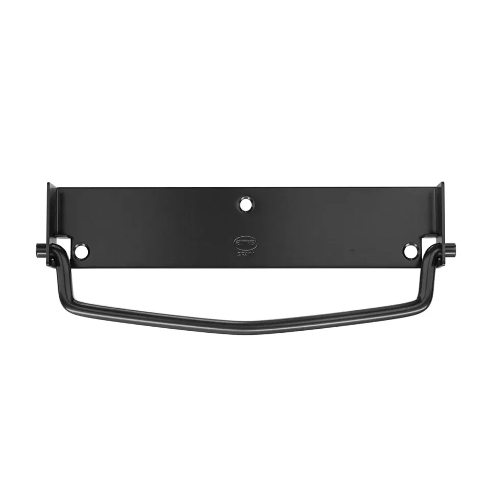 Amig Maniglia Pieghevole per Mobili Nera 100x27 mm