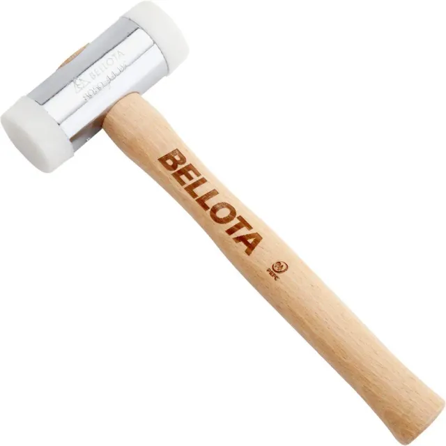 Bellota 8050-32 Martello nylon 32 mm manico legno