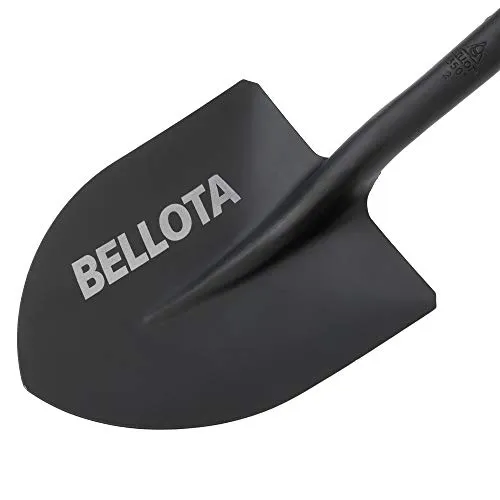 Bellota badile a punta 345x300 mm manico a T acciaio