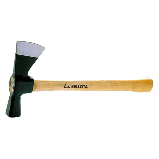 Bellota Martello Ascia Manico Faggio Bocca 29 mm Forgiato