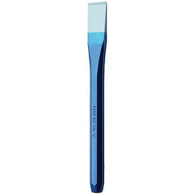 Bellota scalpello 16x350 mm cromo vanadio corpo ottagonale