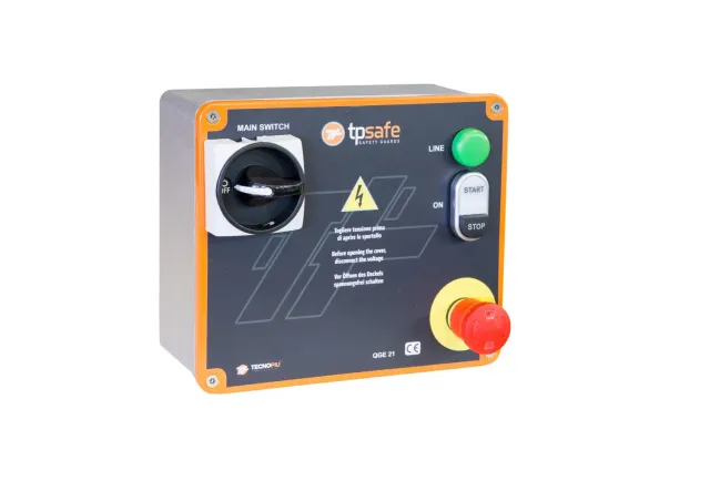 Tecno Più Quadro Generico quadro elettrico bassa potenza freno