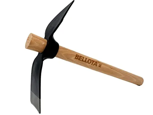 Bellota HOE230AW400P Zappa Doppia Forata Forgiata