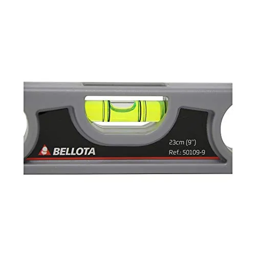 Bellota 50109-9 Livella Torpedo Magnetica 3 fiale