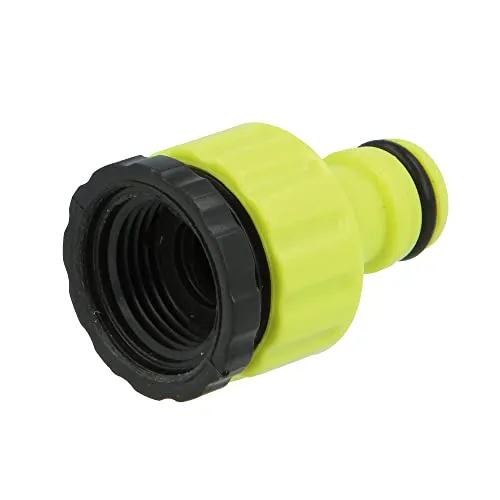Amig Adattatore rubinetto 3/4"-1" ABS verde pistacchio