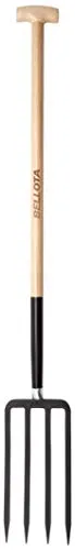 Bellota 911-4 forca da giardino 4 denti manico muleta