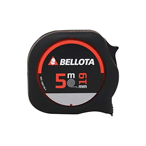 Bellota 50011M-5 flessometro bimateriale 5 m