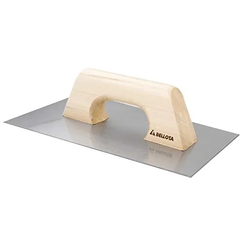 Bellota pialletto trapezoidale legno 300x180 mm acciaio