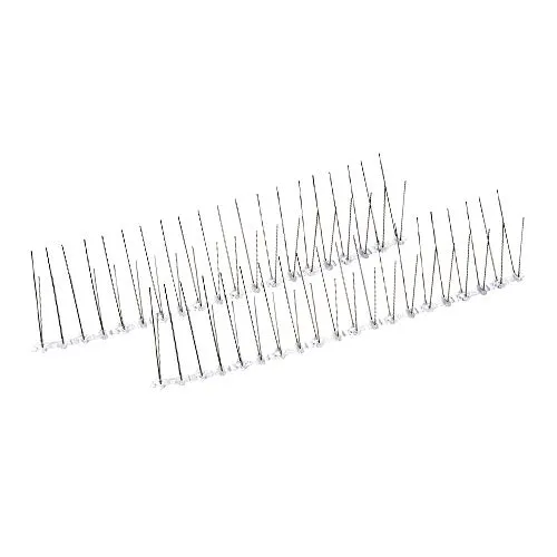 Ribiland-Ribimex AG0120/50 dissuasori piccioni set 2 pezzi 50cm