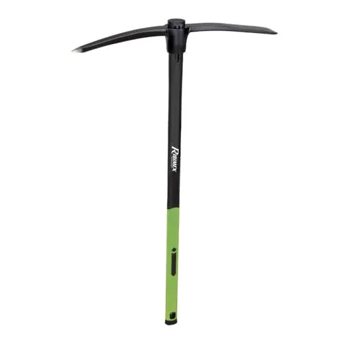 Ribimex PROJTPI15 piccone 1,5 kg manico 91 cm acciaio