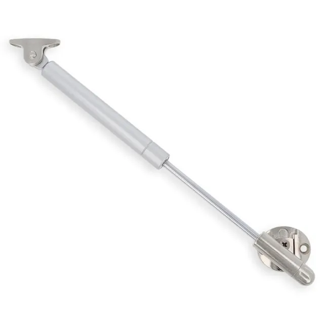 Amig compasso gas ante 8 kg pistone acciaio argento ribalta