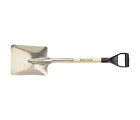 Bellota 5525 MA Pala Alluminio Manico Anilla Leggera