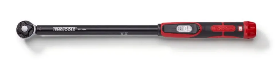 TengTools 1292P320 Chiave Dinamometrica 1/2" 60-320 Nm