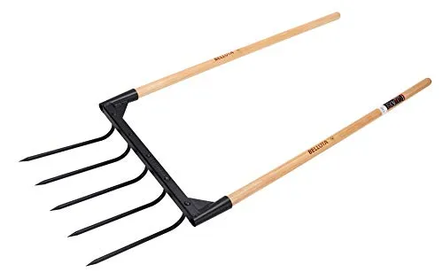 Bellota 914-5 Eco forcone 5 denti ecologico
