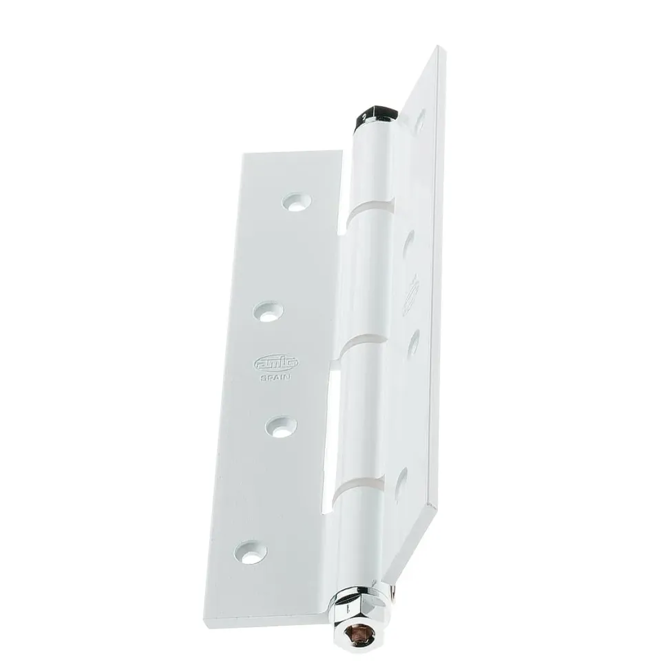 Amig 3034 Cerniera 180x80x4 mm Acciaio Bianco