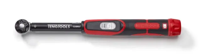 TengTools 3892P060 Chiave Dinamometrica 3/8" 12-60 Nm