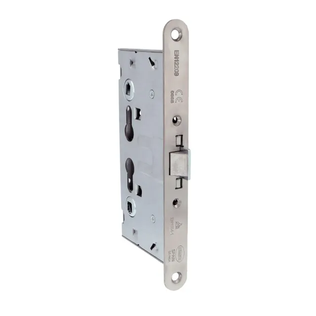 Amig 6572 serratura porta tagliafuoco 65x72 mm senza antipanico