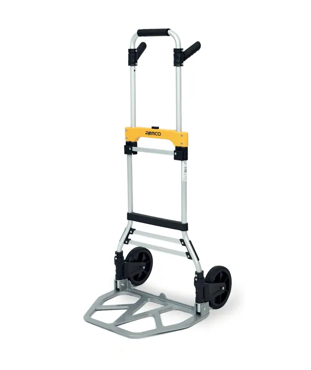 Remco TRHA150 carrello 2 ruote alluminio 120 kg