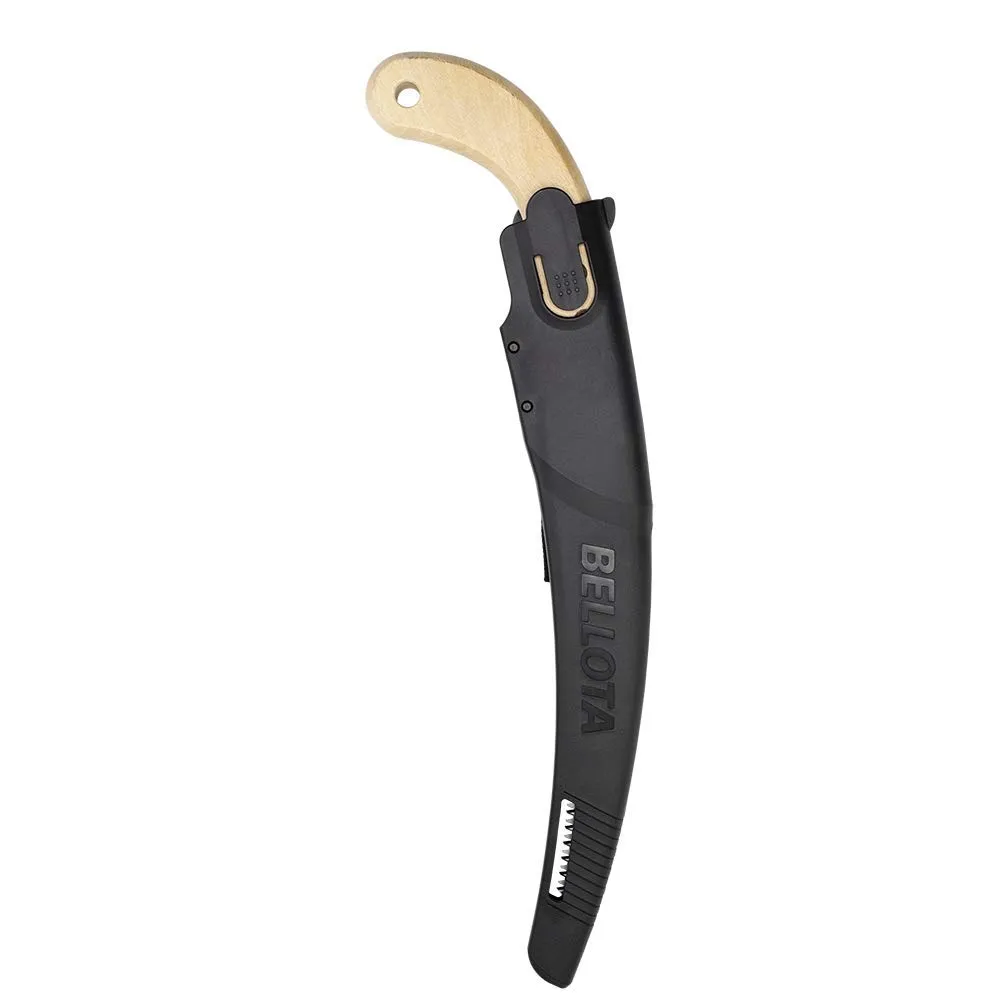 Bellota 4587-11 segaccio giapponese curvo dentato