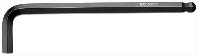 TengTools 310512BL-C Chiave Esagonale 12 mm Testa Sferica