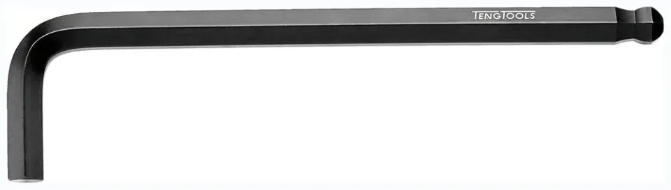TengTools 310512BL-C Chiave Esagonale 12 mm Testa Sferica