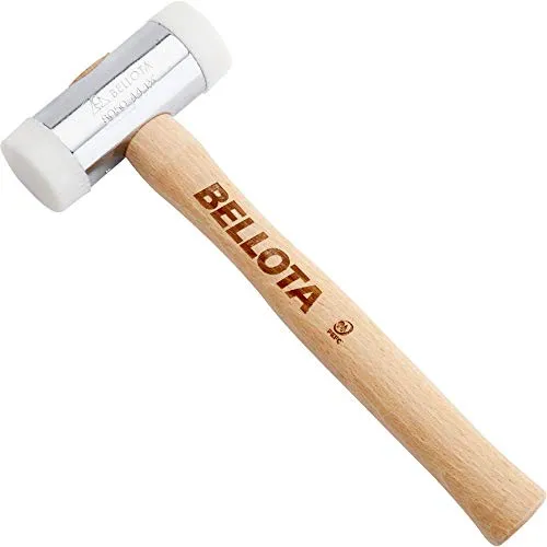 Bellota 8050-32 Martello nylon 32 mm manico legno