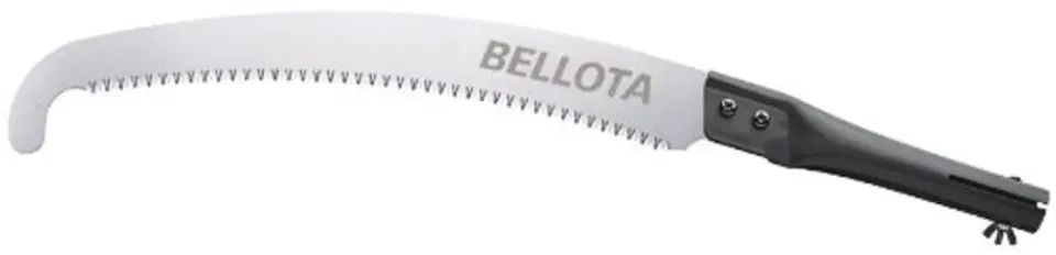 Bellota 4580-13 segaccio giapponese curvo manico metallo