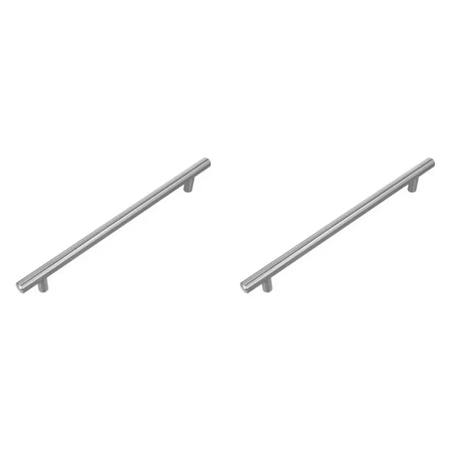 Amig 837 Maniglie per Mobili 96 mm Nichel 2 pz Acciaio