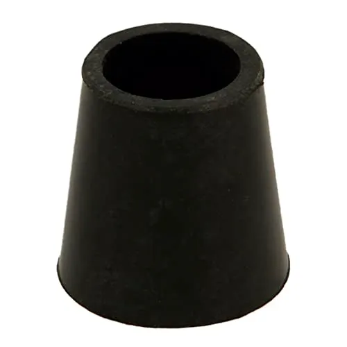 Amig Mod. 656 puntale esterno tondo Ø14 mm gomma