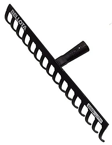 Bellota 951-20 rastrello 20 denti testa acciaio senza manico