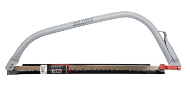 Bellota 4539-24 sega ad arco legno dentatura universale