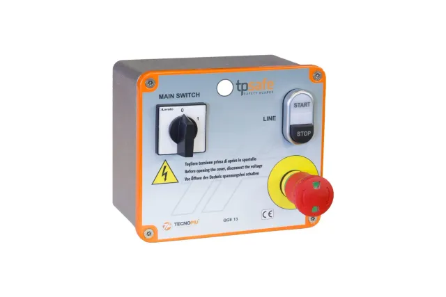Tecno Più Quadro Generico Macchine Bassa Potenza