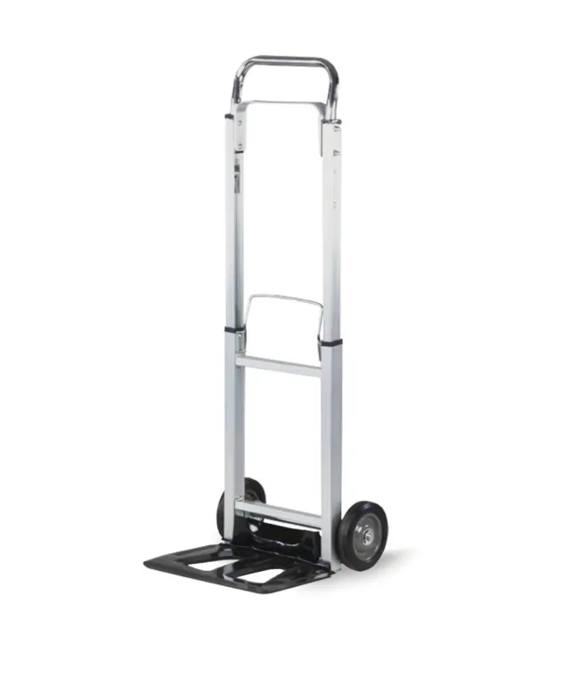 Remco TRHA140 carrello pieghevole 90 kg alluminio