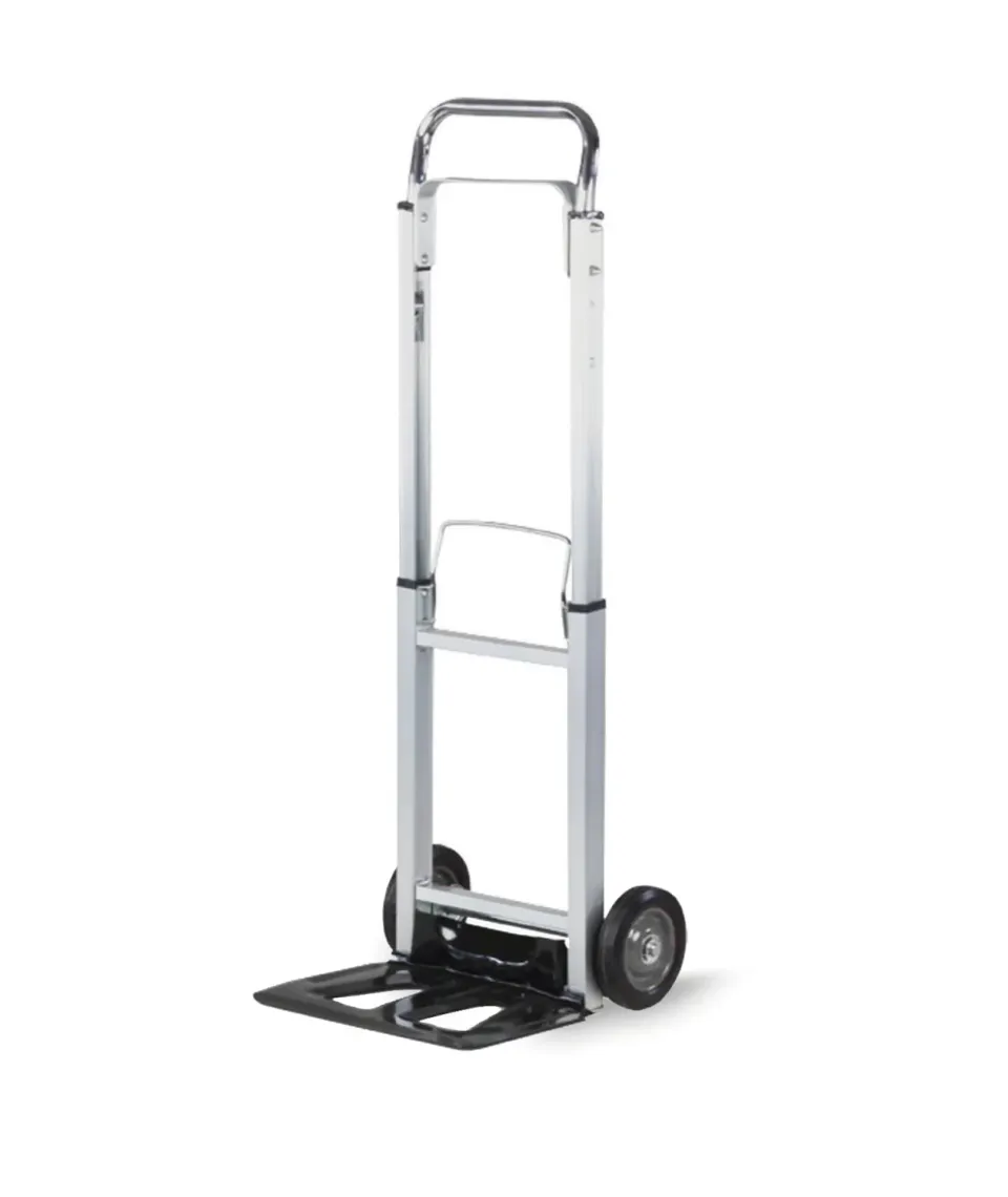Remco TRHA140 carrello pieghevole 90 kg alluminio