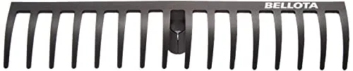 Bellota 951-16 rastrello 16 denti testa acciaio