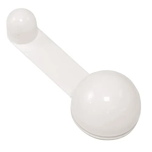 Amig 404 fermaporta adesivo bianco 40x27x108 mm