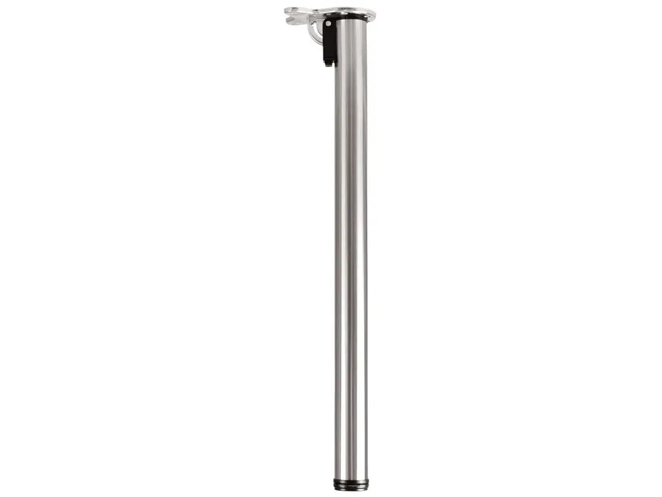 Amig gamba tavolo pieghevole 710 mm cromata 15 kg