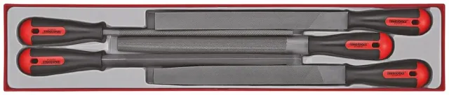 TengTools set lime a mano 5 pezzi TTX4