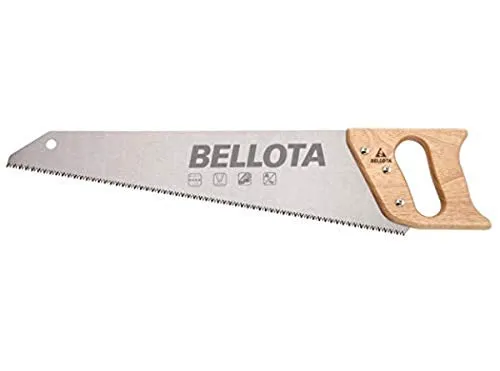 Bellota 4551-19 Sega a Mano 475mm Dentatura Giapponese