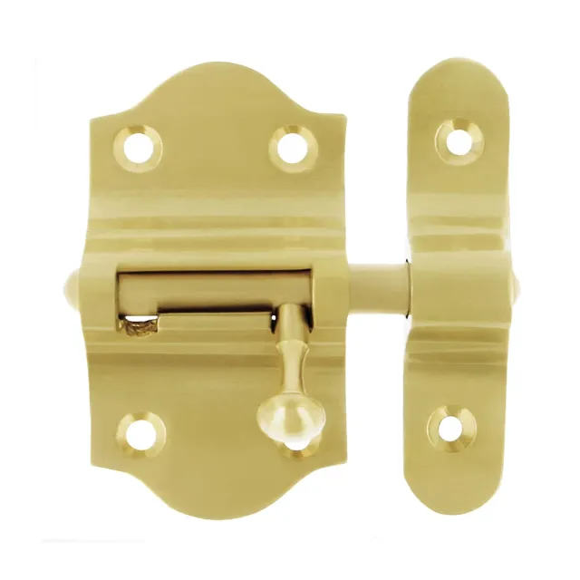 Amig 720 chiavistello porta 30x53 mm ottone dorato opaco