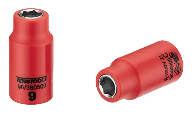 TengTools Bussola Isolata 3/8" 9 mm 1000V