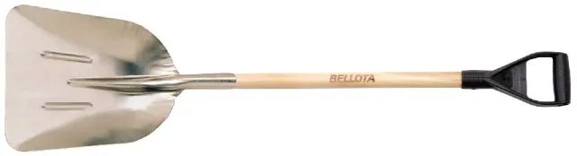 Bellota 5522 MA pala in alluminio manico ad anello