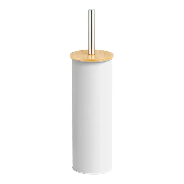 Amig Naturline portascopino bianco bambù 95x380 mm